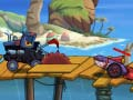 Spel Auto Eet Auto: Zee-avontuur online