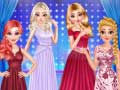 Spel Nieuwjaarsformele Jurk Show online