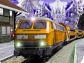Spel Metro Trein Simulator online