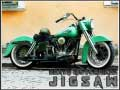 Spel Zware Motorfietsen Puzzel online