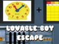 Spel Ontsnapping van de Liefdevolle Jongeman online