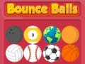 Spel Bouncende Bal online