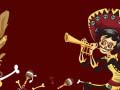 Spel Mexicaans Skelettenfeest: Vind de Verschillen online