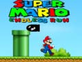 Spel Super Mario Eindeloze Run online