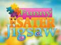 Spel Grappige Pasen Puzzel online
