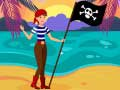 Spel Vriendelijke Piraten Geheugen online