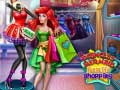 Spel Prinses Zeemeermin: Echt Winkelen online