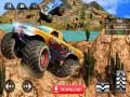 Spel Monster Truck Racing online
