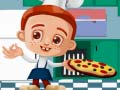 Spel Puzzel voor Kinderen: Koks online