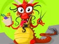Spel Chinese Draken Puzzel online