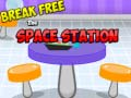 Spel Ontsnap van het Ruimtestation online