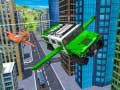 Spel Extreme Vliegende Auto Simulator online