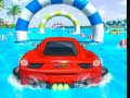 Spel Watersurfen Auto Stunts Auto Racen online