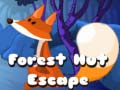 Spel Ontsnapping uit het bos huisje online
