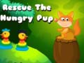 Spel Red de hongerige puppy online