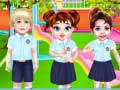 Spel Baby Taylor Buitenschoolse Activiteiten online