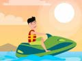 Spel Verborgen Jet Ski Plezier online