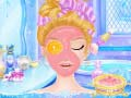 Spel Prinsessen Salon: Bevroren Feest online