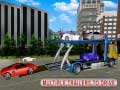 Spel Aanhangwagen Vrachtwagen Offroad Transporteur online