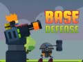 Spel Basisverdediging online
