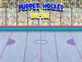 Spel Puppet Hockey Battle online
