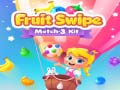 Spel Fruit Swipe Wiskunde-3 Kit online