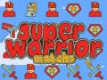 Spel Super Strijder Match 3 online