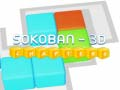 Spel Sokoban 3D Hoofdstuk 5 online