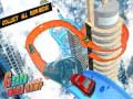 Spel Mega Ramp Auto Stunts Racer: Onmogelijk Tracks 3D online