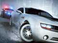Spel Politie Auto Achtervolging: Misdaadrace online