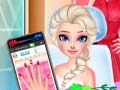 Spel Prinses Nagelsalon Makeover online