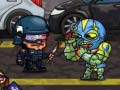 Spel Dood de zombies online