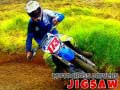 Spel Motocross Rijders Puzzel online