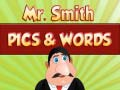 Spel Meneer Smith: Afbeeldingen en Woorden online
