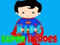 Spel Kinderen Superhelden online