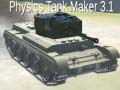 Spel Fysica Tank Maker 3.1 online