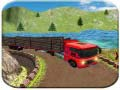 Spel Moderne Offroad Vrachtwagenrijden online
