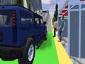 Spel Offroad Hummer Bergop Jeep Bestuurder online