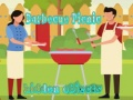 Spel Verborgen Voorwerpen op de Barbecue Picknick online