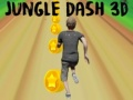 Spel Jungle Dash 3D online