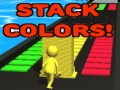 Spel Kleur Stapelen! online