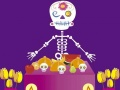 Spel Verborgen Skeletfeest online