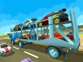 Spel Auto Transporter Vrachtwagen online
