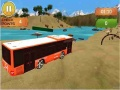 Spel Strandbus rijden online