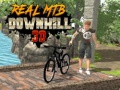Spel Echte MTB Afdal 3D online
