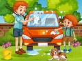 Spel Verborgen in de Auto Was online