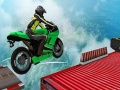 Spel Extreme Onmogelijke Fiets Track Stunt Uitdaging online