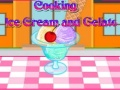 Spel IJs en gelato maken online