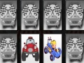 Spel Racerauto Geheugen online