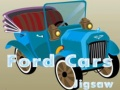 Spel Ford Auto Puzzel online